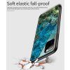 Marble Glass kryt pro iPhone 11