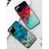 Marble Glass kryt pro iPhone 11