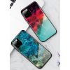 Marble Glass kryt pro iPhone 11 Pro