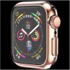 Silikonové pouzdro s ochranou displeje pro Apple Watch series 3/2/1 (38 mm)