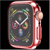 Silikónové pouzdro s ochranou displeja pre Apple Watch series 3/2/1 (38 mm)
