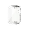 Silikonové pouzdro s ochranou displeje pro Apple Watch series SE/6/5/4 (44 mm)
