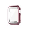 Silikonové pouzdro s ochranou displeje pro Apple Watch series SE/6/5/4 (44 mm)