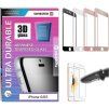 Swissten Sklo ultra durable 3D full glue glass iPhone 6/6S