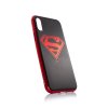 back case luxury chrome superman 004 2