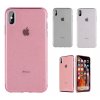 Priehľadný třpytivý kryt silicon glitter pre Apple iPhone 11 Pro