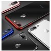 Electro Plating silikónový kryt pre Apple iPhone 7/8/SE (2020/2022)