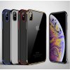Electro Plating silikonový kryt pro Apple iPhone XS Max