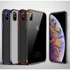Electro Plating silikonový kryt pro iPhone XS Max