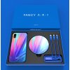 Nillkin fancy set pre Apple iPhone XS Max modrá