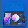 Nillkin fancy set pro iPhone XS Max modrá