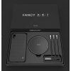 Nillkin fancy set pro iPhone 11 černá