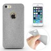 vyr 302brand new bling glittering powder tpu protective case for iphone 5 iphone 5s grey1