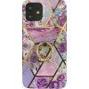 Marble ring kryt pro iPhone 12/12 Pro