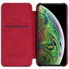 Nillkin leather book pouzdro pro Apple iPhone 12 Pro Max
