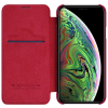 Nillkin leather book pouzdro pro iPhone 12 Pro Max