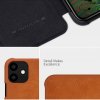 Nillkin leather book pouzdro pro Apple iPhone 12 Pro Max