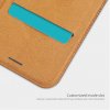Nillkin leather book pouzdro pre Apple iPhone 12 Pro Max