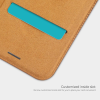 Nillkin leather book pouzdro pro iPhone 12 Pro Max