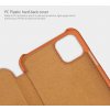 Nillkin leather book pouzdro pre Apple iPhone 12 Pro Max