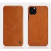 Nillkin leather book pouzdro pro Apple iPhone 12 Pro Max