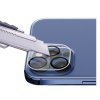 Mocolo tvrzené sklo 2,5D na ochranu šošoviek fotoaparátu pre iPhone 12 Pro - číre