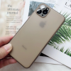 Ultra tenký transparentní kryt pro iPhone 12 Pro Max