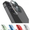 Sapphire lens kovový rámeček s tvrzenými skly pro ochranu fotoaparátu Apple iPhone 12 Mini