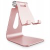 z4a universal stand holder smartphone rose gold