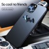 Ultra thin Metal Batman Matte PC Phone Case For iPhone 11 Pro Max SE XSmax XR