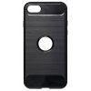 Carbon fiber kryt pro iPhone SE (2020/2022)