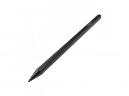 Dotykové pero pre iPady so šikovným hrotom a magnety FIXED Graphite, čierne