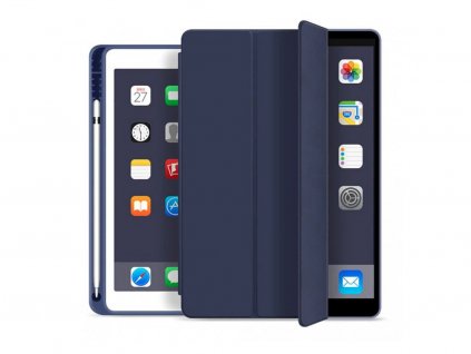 Púzdro Smartcase pen pre iPad 4 2020, Navy blue