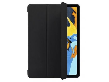 Puzdro FIXED Padcover pre Apple iPad (2018) / iPad (2017) / Air so stojanom, podpora Sleep and Wake, čierne