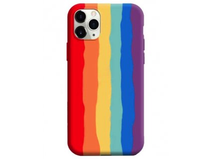 Rainbow kryt pre Apple iPhone 7/8/SE (2020/2022)