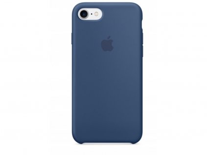 Apple silikónový kryt pre Apple iPhone 7/8/SE (2020/2022), Ocean blue