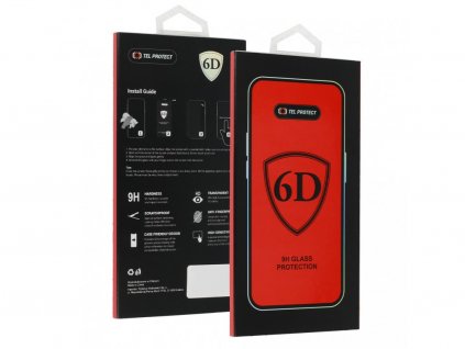 Full Glue Protect black ochranné sklo pre iPhone 15 Pro
