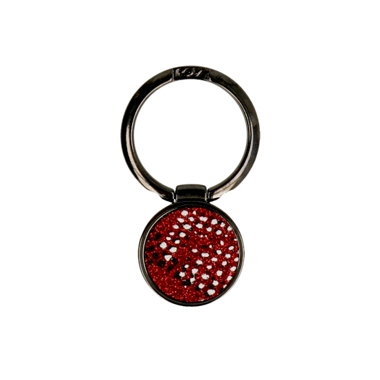 Ring bracket snake popsocket Farba: Červená