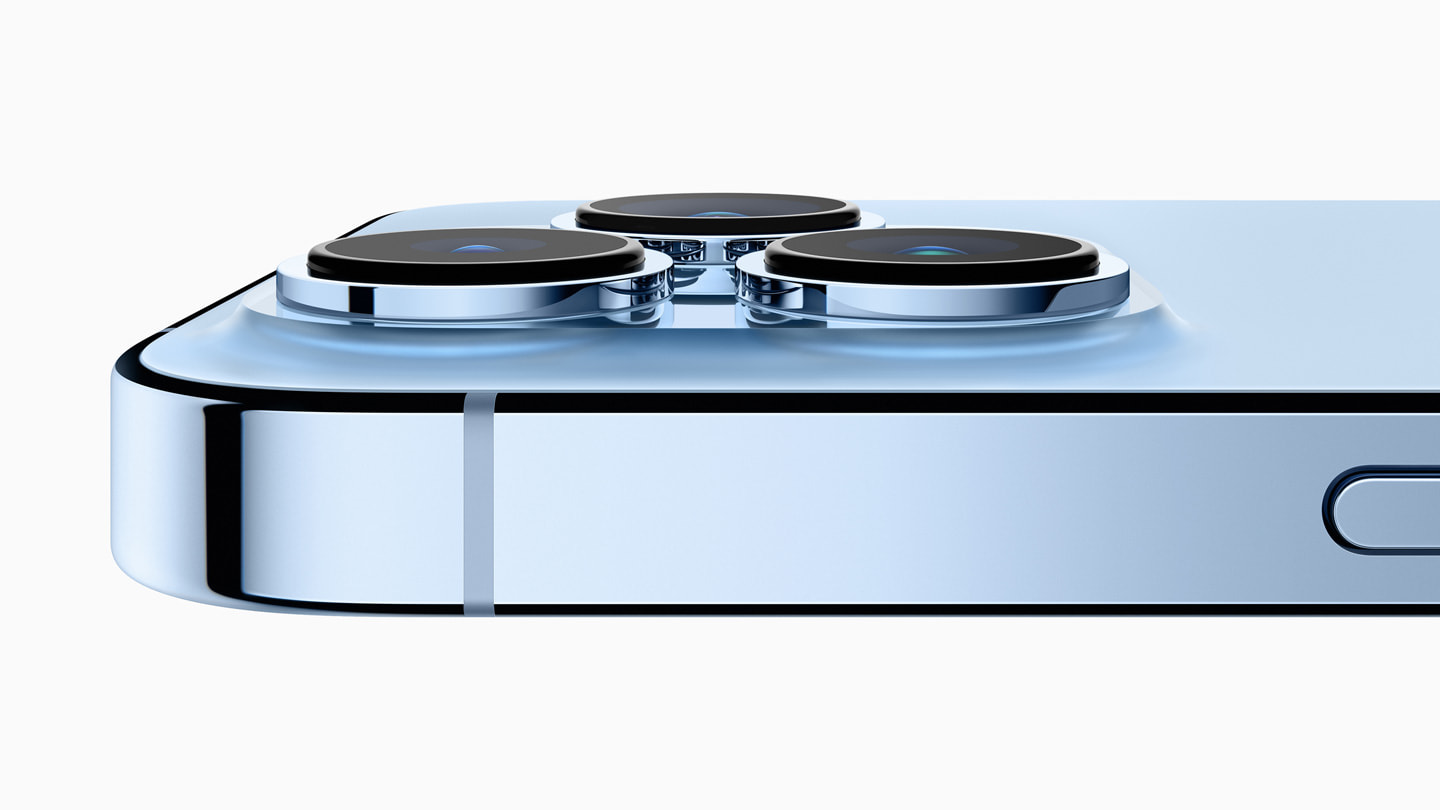 Jak fotit jako profesionální fotograf s iPhonem 13 Pro