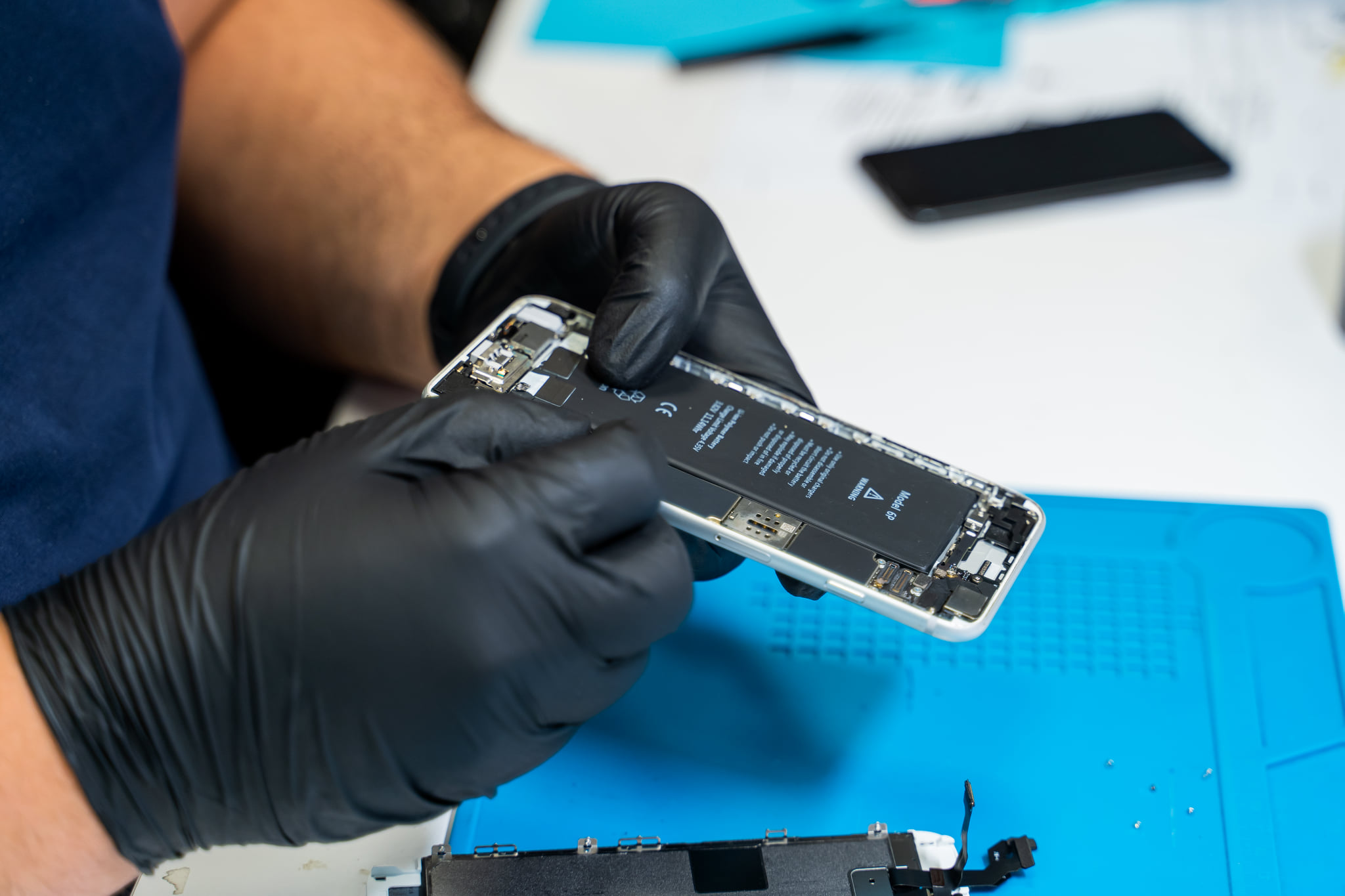 Vše, co potřebujete vědět o iPhone bateriích