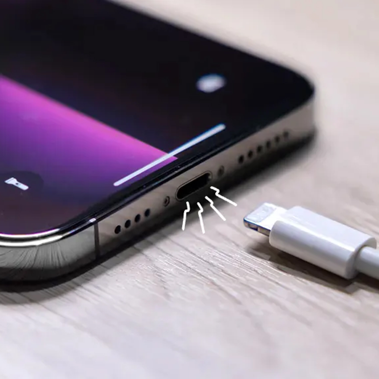 Jak správně nabíjet iPhone