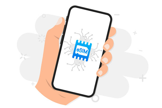 Které iPhony podporují eSIM?