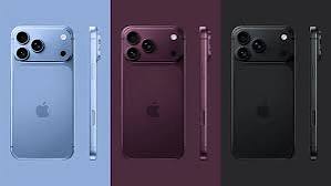 Jaké barvy bude mít iPhone 18 Pro?