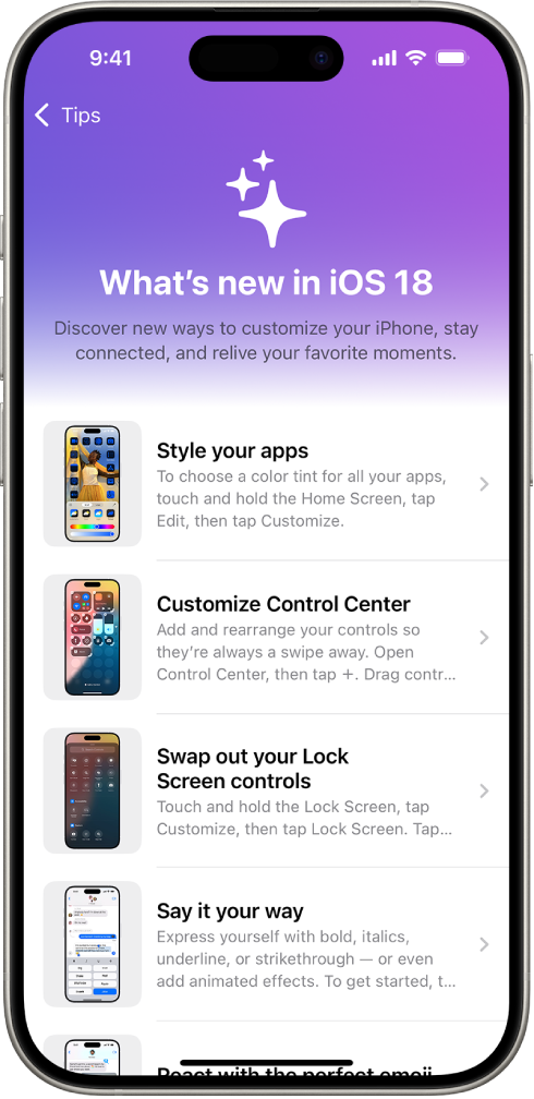Tipy a triky pro Váš iPhone!