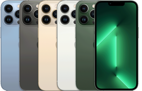 iPhone 13 Pro - stále jeden z nejlepších