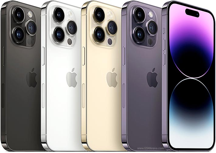 Jaký iPhone si koupit na Vánoce 2024: iPhone 14 Pro