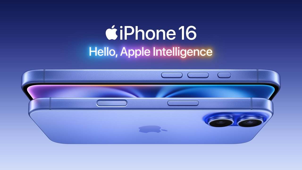 Proč si koupit iPhone 16 ?