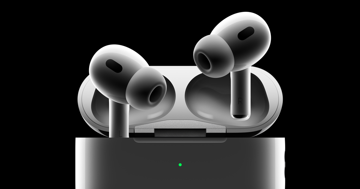 Proč si koupit Apple AirPods Pro 2.generace