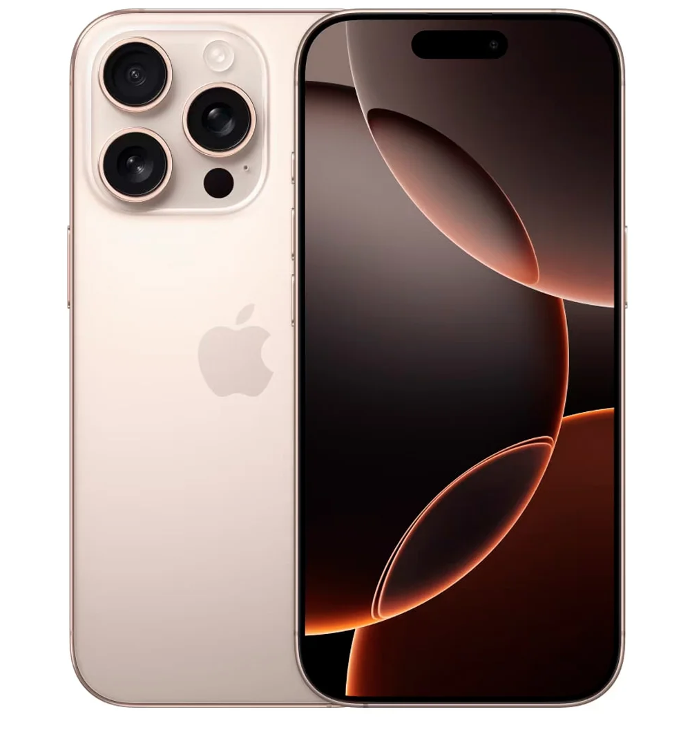 Jaký je rozdíl mezi iPhone 16 Pro a iPhone 16 Pro Max