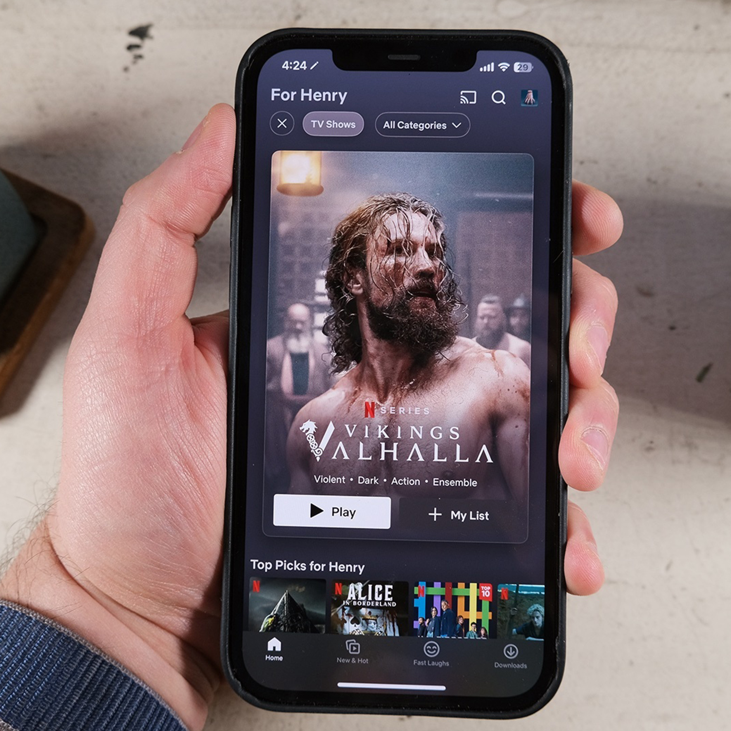 Jak zamknout dotyk obrazovky při videu?